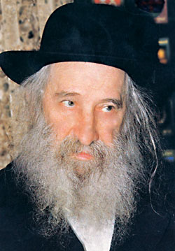 Rav Moché Soloveitchik zatzal