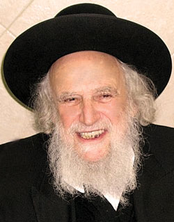 Rav Chemouel Auerbach