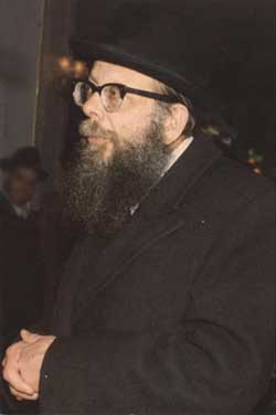 Rav Chelomo Wolbe